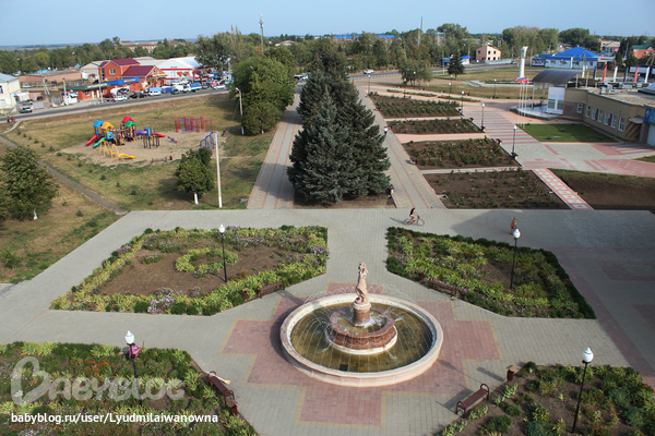 Самая красивая станица краснодарского края