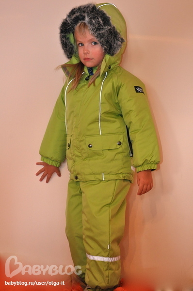 Хвасты, детская верхняя одежда Foxi (Фокси) .