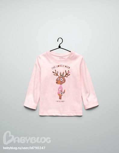 Zara Одежда Для Детей