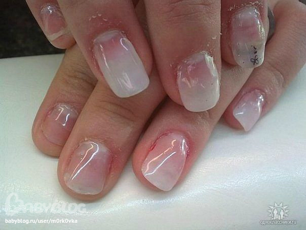 В чем разница между акрилом и гелем