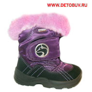 Детские Сапоги Скандия