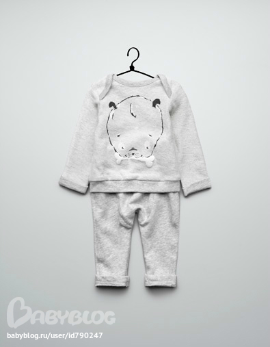Одежда Zara Для Детей