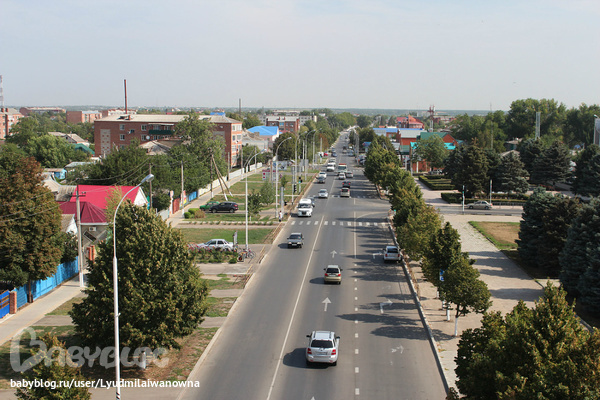 Самая красивая станица краснодарского края