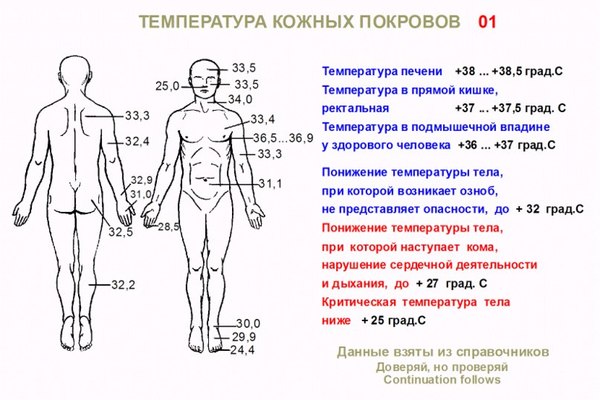 С чем может быть связана пониженная температура С чем может быть связана пониженная температура