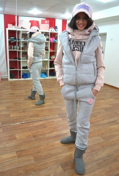 Костюм Gap Утепленный Женский