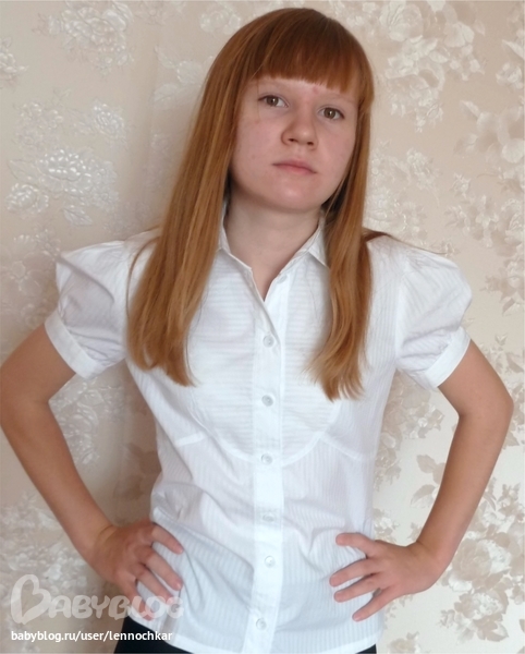 Блузки на 1 сентября в Воронеже
