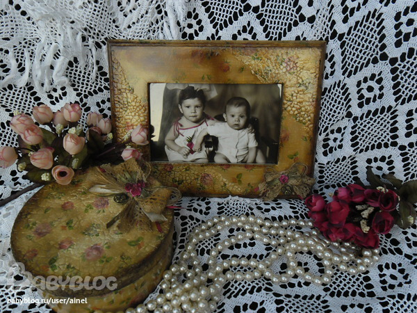Работа школа декупажа Работа школа декупажа