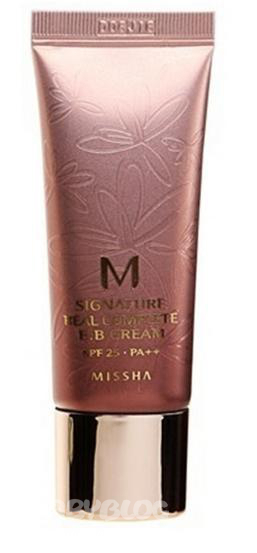 BB Cream Misha Signature + Cleansing Oil