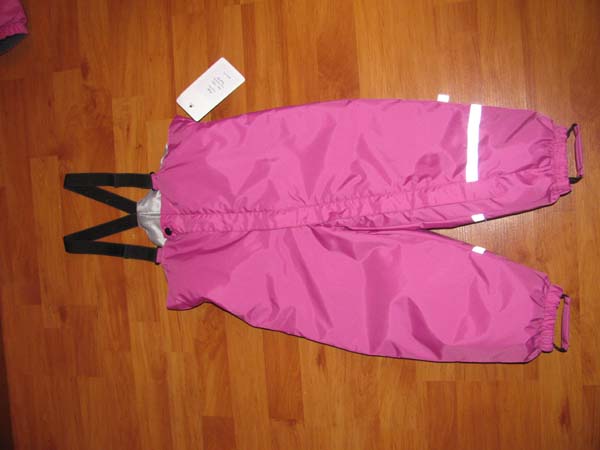 Новый зимний костюм для девочки Foxi, р.98-104 , снизила цену 2800 руб