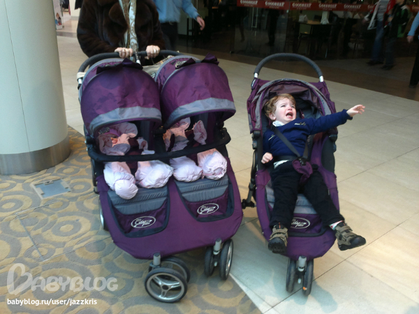 Еще один отзыв о Беби-Джоггер Сити Мини — 24 ответов | форум Babyblog
