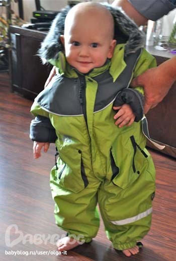 Хвасты, детская верхняя одежда Foxi (Фокси) .