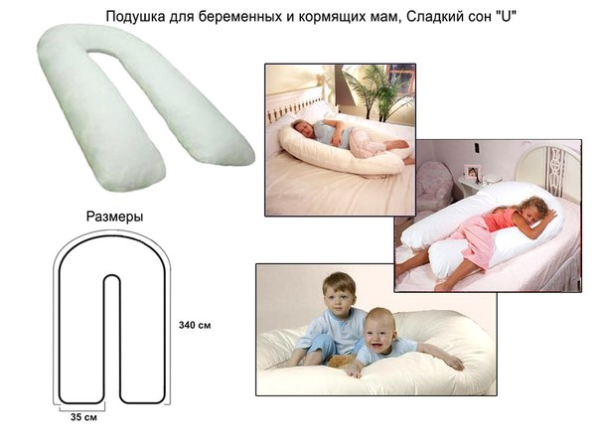 Как сшить подушку для беременных своими руками выкройка Как сшить подушку для беременных своими руками выкройка