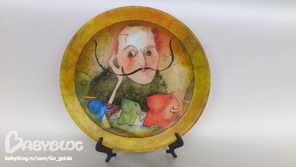 Работа школа декупажа Работа школа декупажа