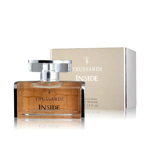 Но если вы решили купить духи Trussardi Inside, вас ожидает букет ароматов,