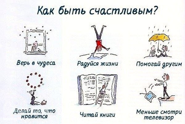Как сделать счастливой себя и своего мужа Как сделать счастливой себя и своего мужа