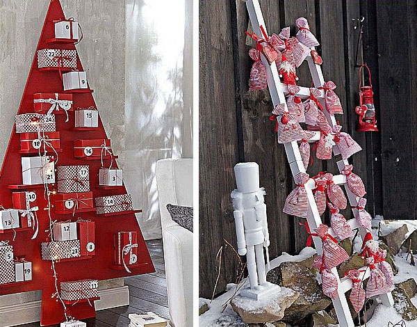 Новогодние сюрпризы для семьи своими руками Новогодние сюрпризы для семьи своими руками