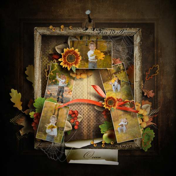 It's Fall Again by et designs