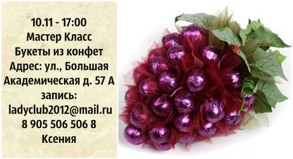 Мастер классы из конфет к новому году Мастер классы из конфет к новому году