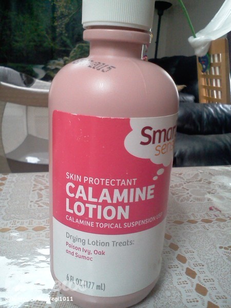  Calamine Lotion -  6