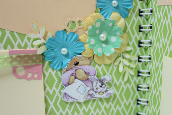 Альбом для малышки!