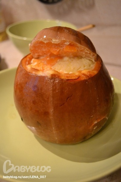 Каша для золушки**