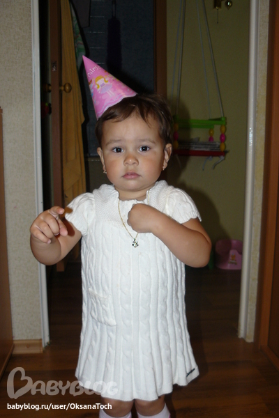Двухлетие моего ангела!