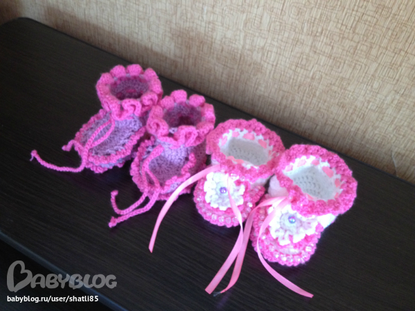 Мои вязалочки)))