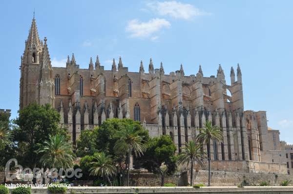 остров Майорка