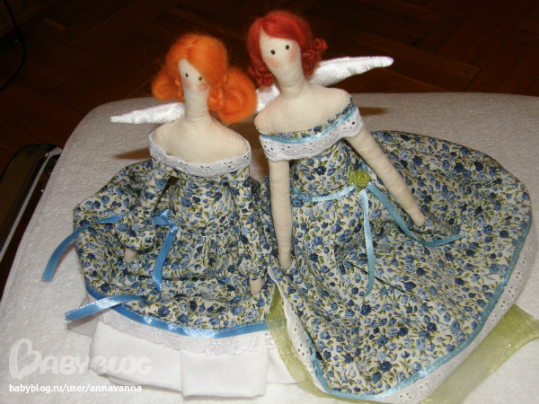 Весенние Ангелы)))