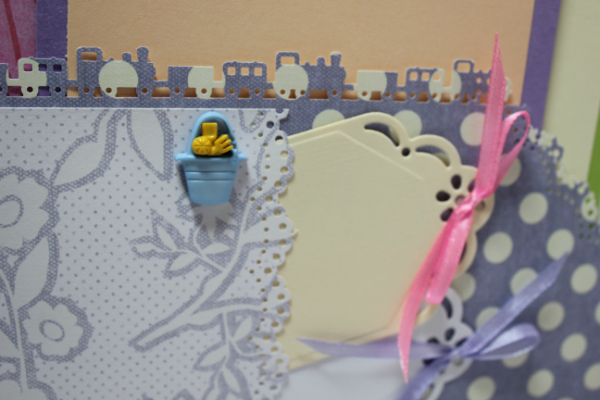 Альбом для малышки!