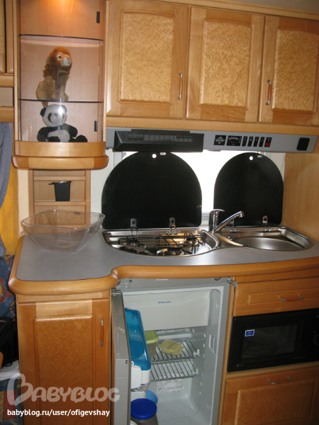 новый способ отдыха - Прицеп-Дача