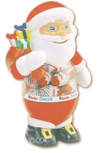 Киндер мороз. Ферреро Киндер Циркус. Дед Мороз с киндерами. Подарочный набор Киндер дед Мороз. Киндер дед Мороз с яйцами.