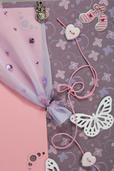 Альбом для малышки!