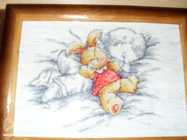 Первый из "Любимые игрушки"