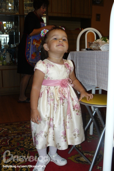 Двухлетие моего ангела!