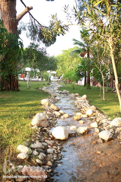 Наш отдых в отеле Letoonia Golf Resort 5* в Белеке.