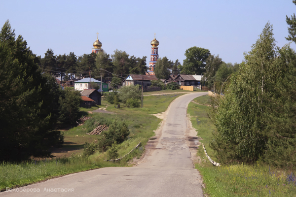 Лашма касимовский район фото