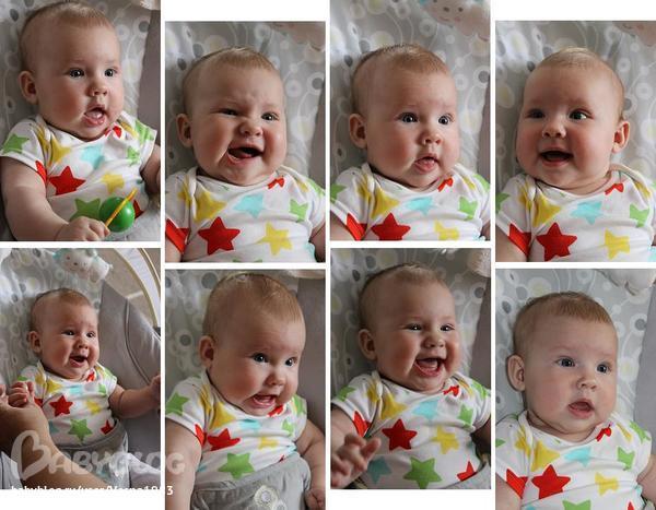 Моя эмоциональная девочка