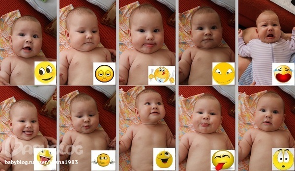 В свободное от материнских забот время...