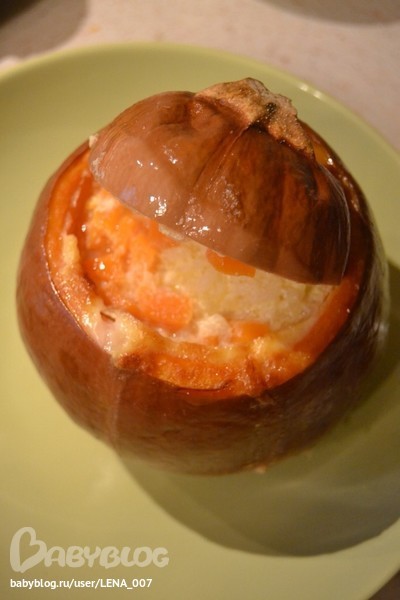 Каша для золушки**