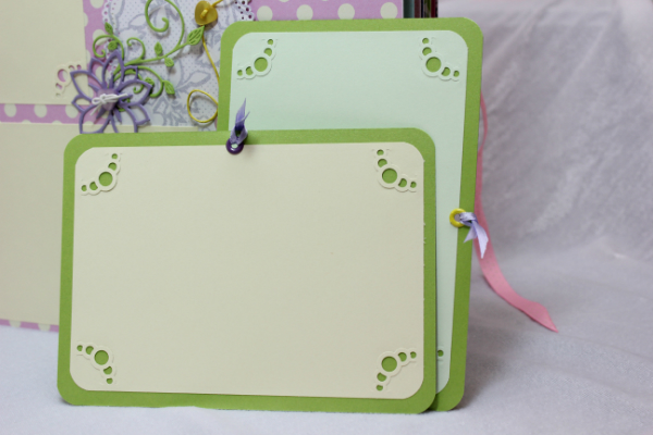 Альбом для малышки!