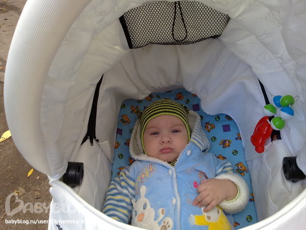 Шапочка для моего медвежонка!