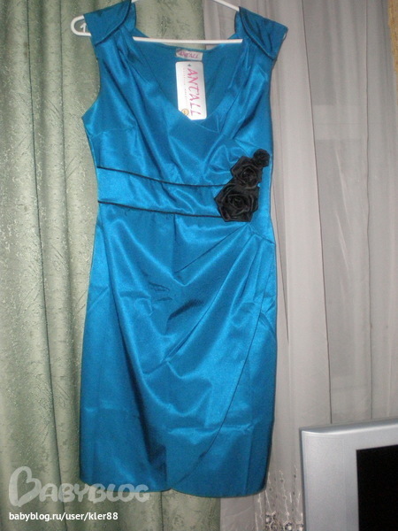 ПРИСТРОЙ ПОЛЬСКИХ ПЛАТЬЕВ.