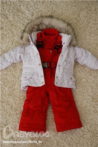 Куплю БЕЛУЮ куртку Poivre Blanc, р.5 (110 см)