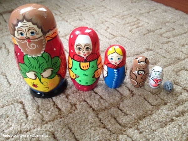 тн "Овощи, фрукты, ягоды".