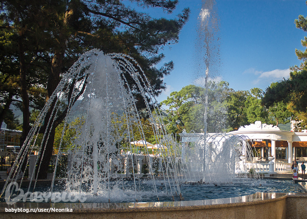 Наш отдых в Геленджике и немного советов)))