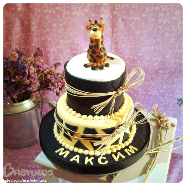 торт Москва