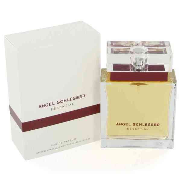 Angel Schlesser "Essential" for women 100ml           Сочетание простоты и элегантности. Свежие и яркие фруктовые ноты гармонично соединяются с чувственностью древесных оттенков. Сливаясь, они объединяются в уникальной формуле, сдержанно соблазнительной и искусно разоблачающей.