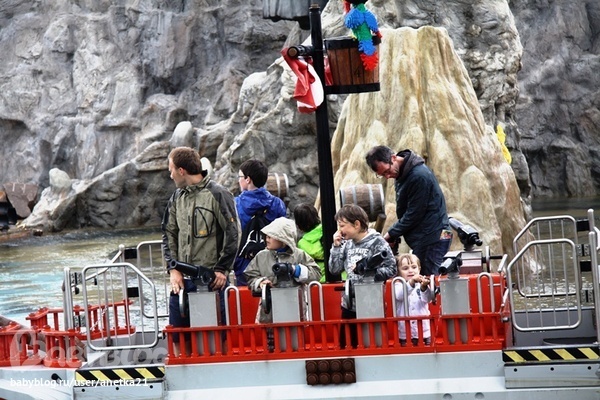 На авто по Европе с детками. часть 3