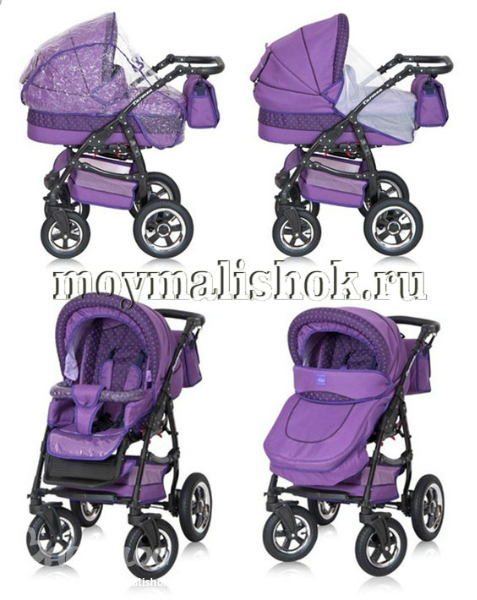 Коляска Riko Carmen